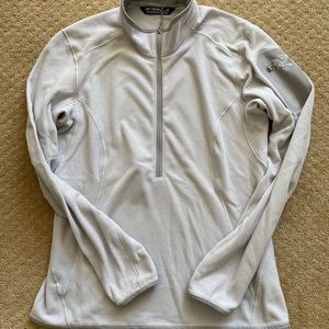 arc'teryx Delta LT zip neck size small